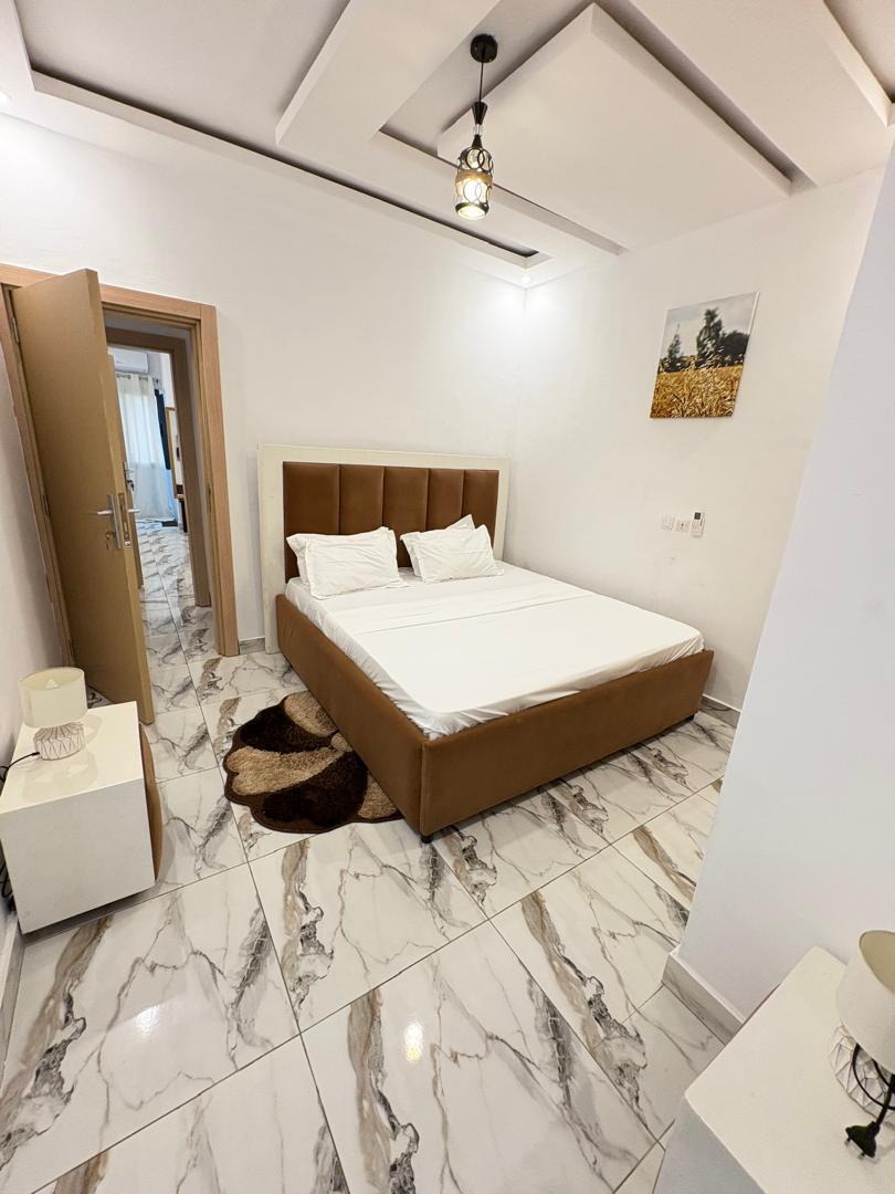 Appartement meublé 3 pièces haut standing