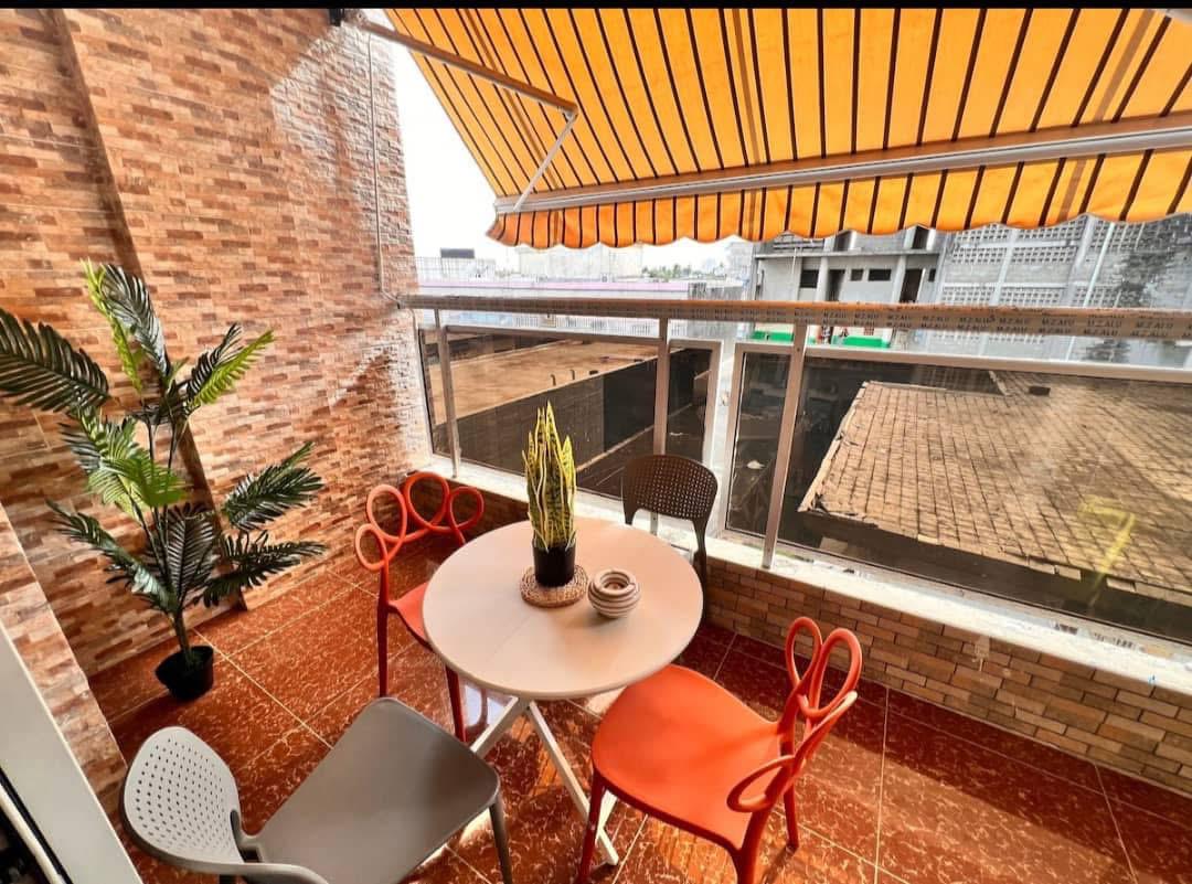 Appartement Meublé 2 pièces bon  standing