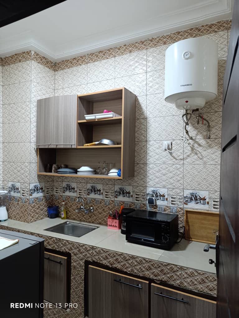 Studio meublé bon standing avec ascenseur