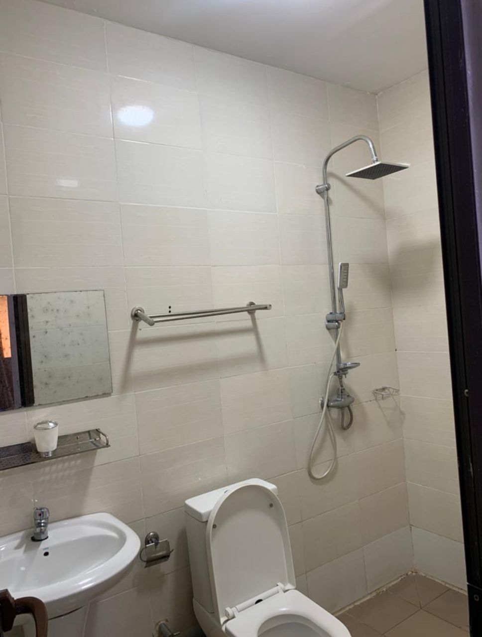 Appartement Meublé de 3 pièces haut standing