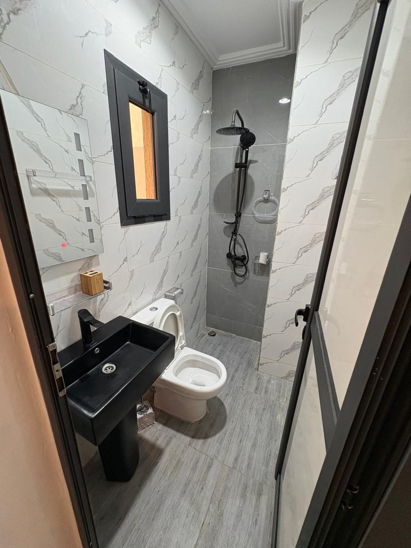 Appartement meublé 3 pièces haut standing