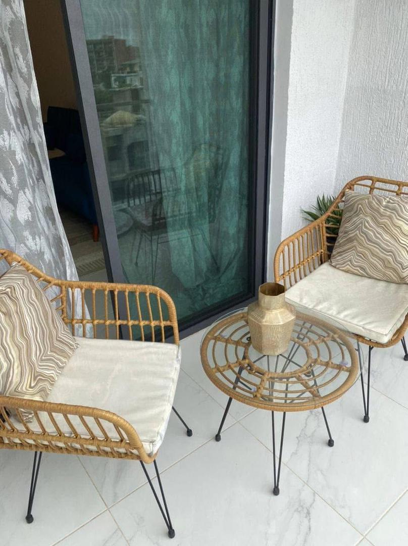 Appartement Meublé 3 pièces haut standing