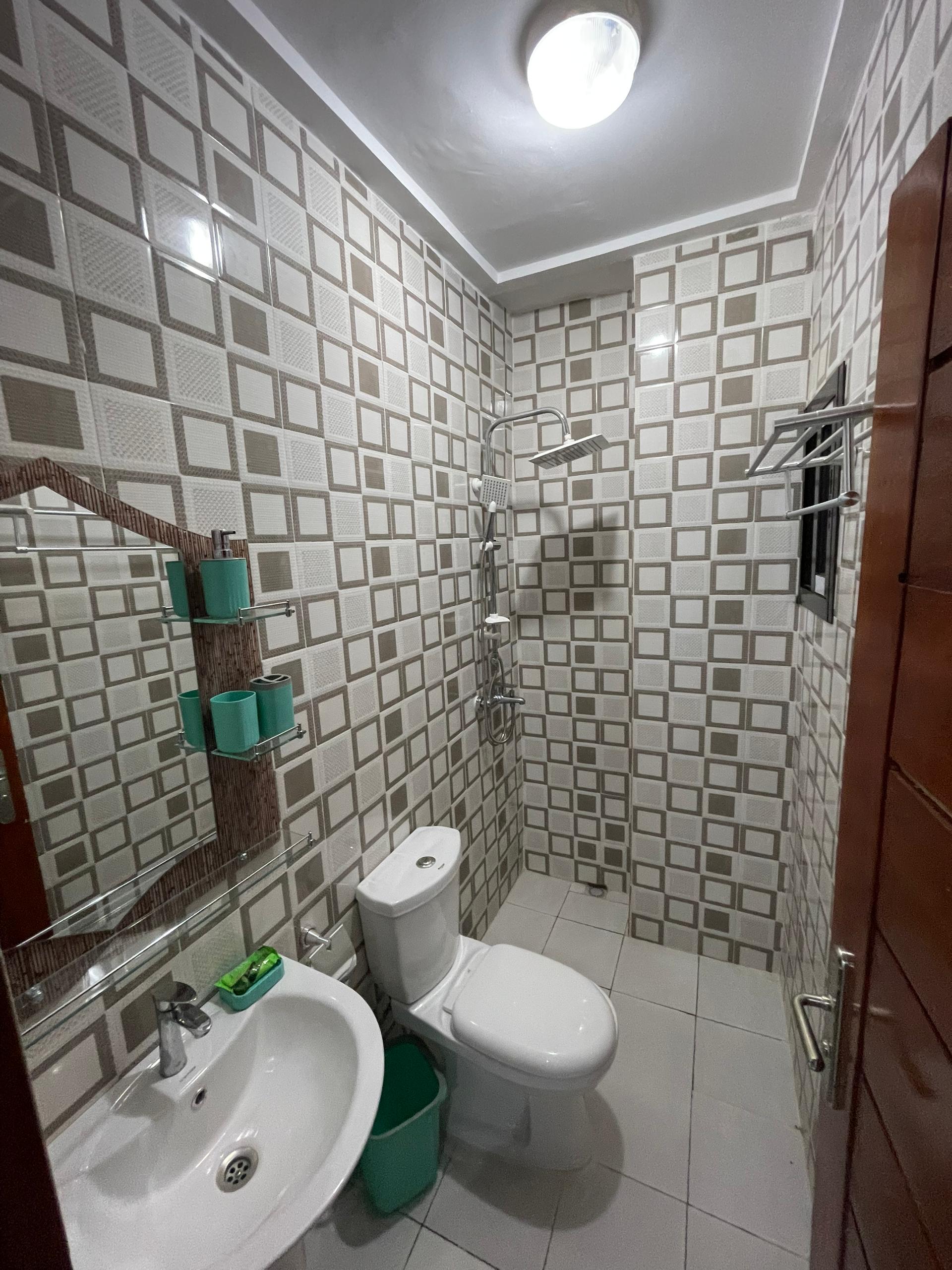 Appartement Meublé 2 pièces bon standing